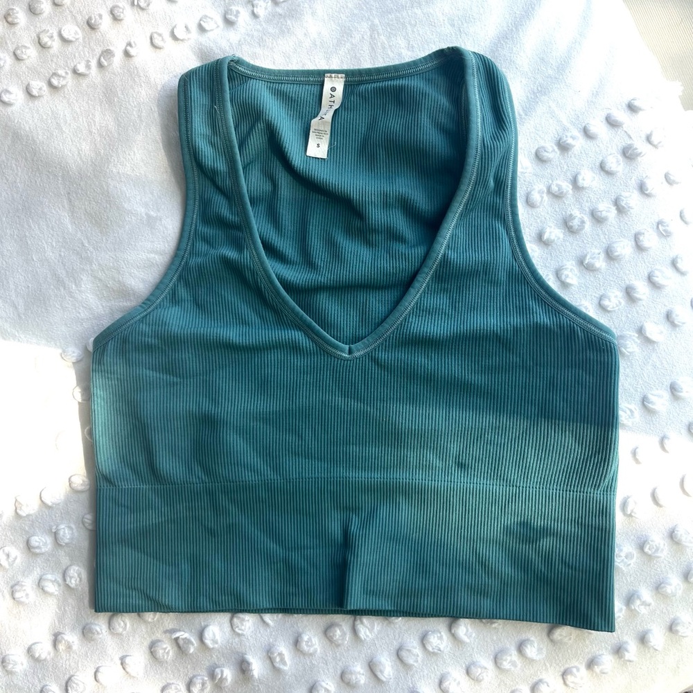 Athleta workout top